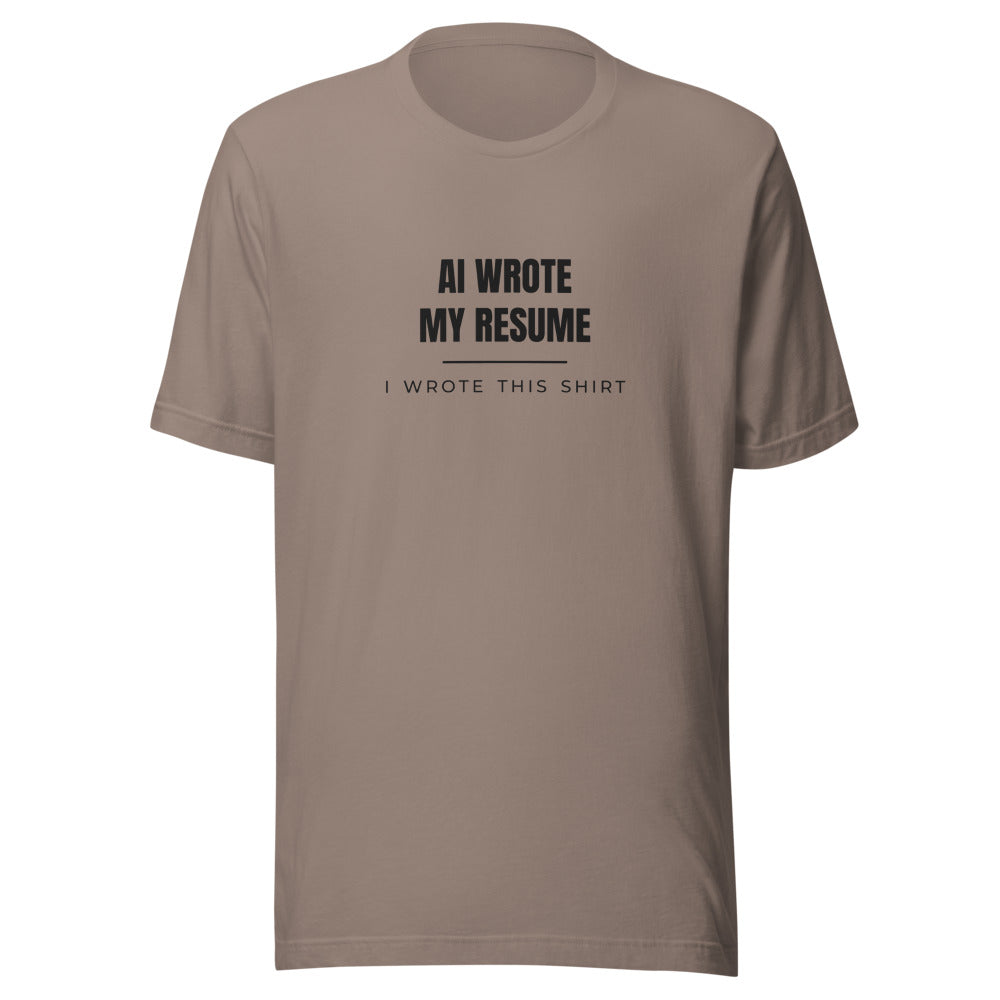 T-Shirt Pebble front