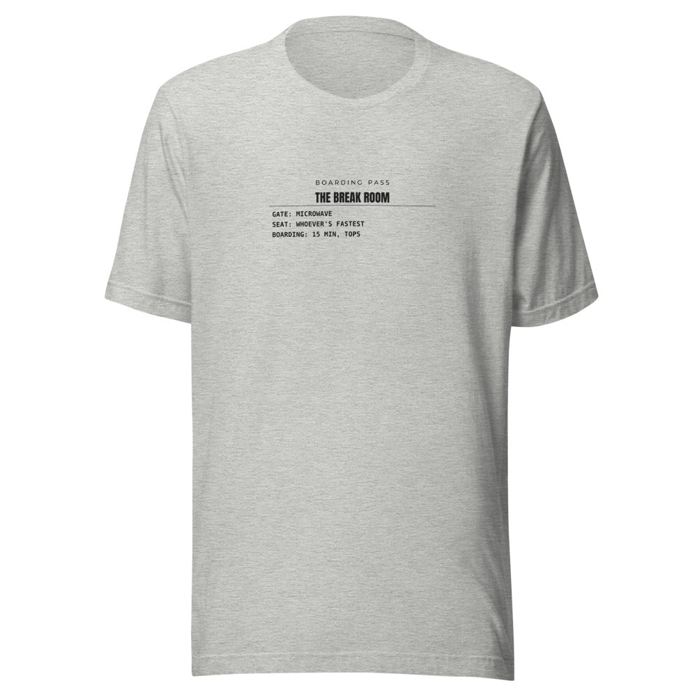 T-Shirt Athletic Heather front