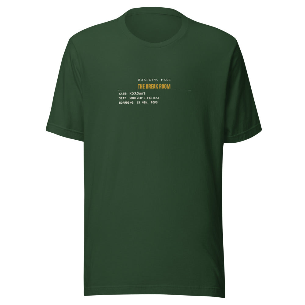 T-Shirt Forest front