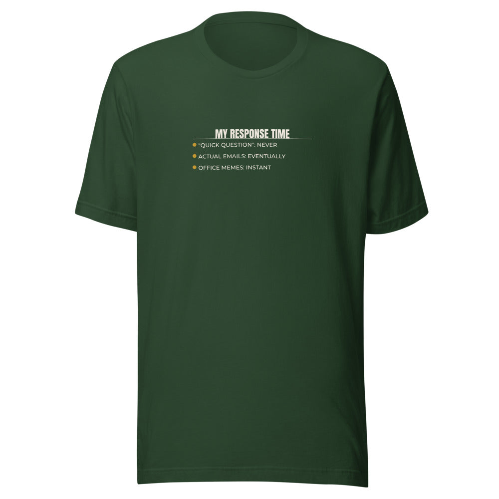 T-Shirt Forest front