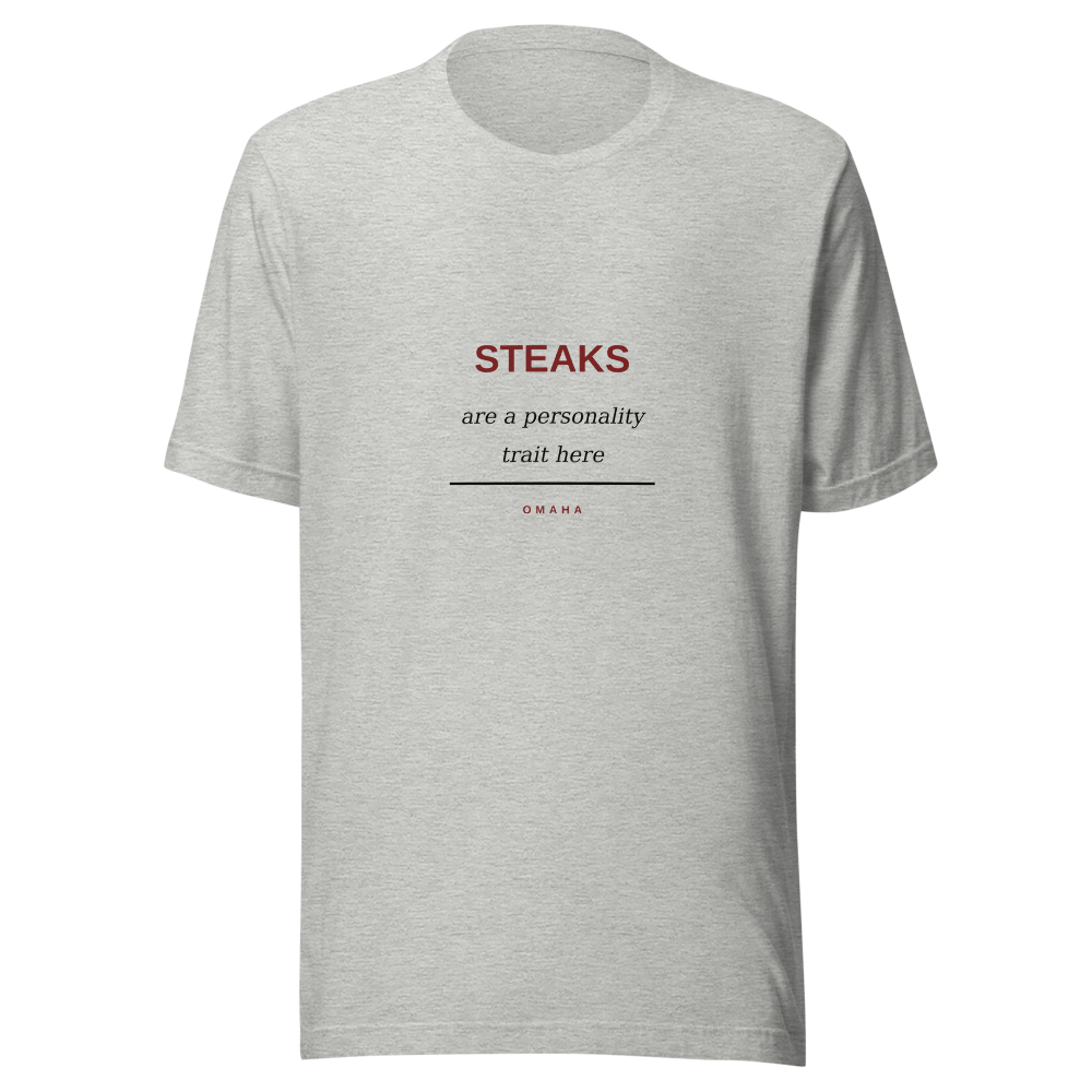T-Shirt Athletic Heather front