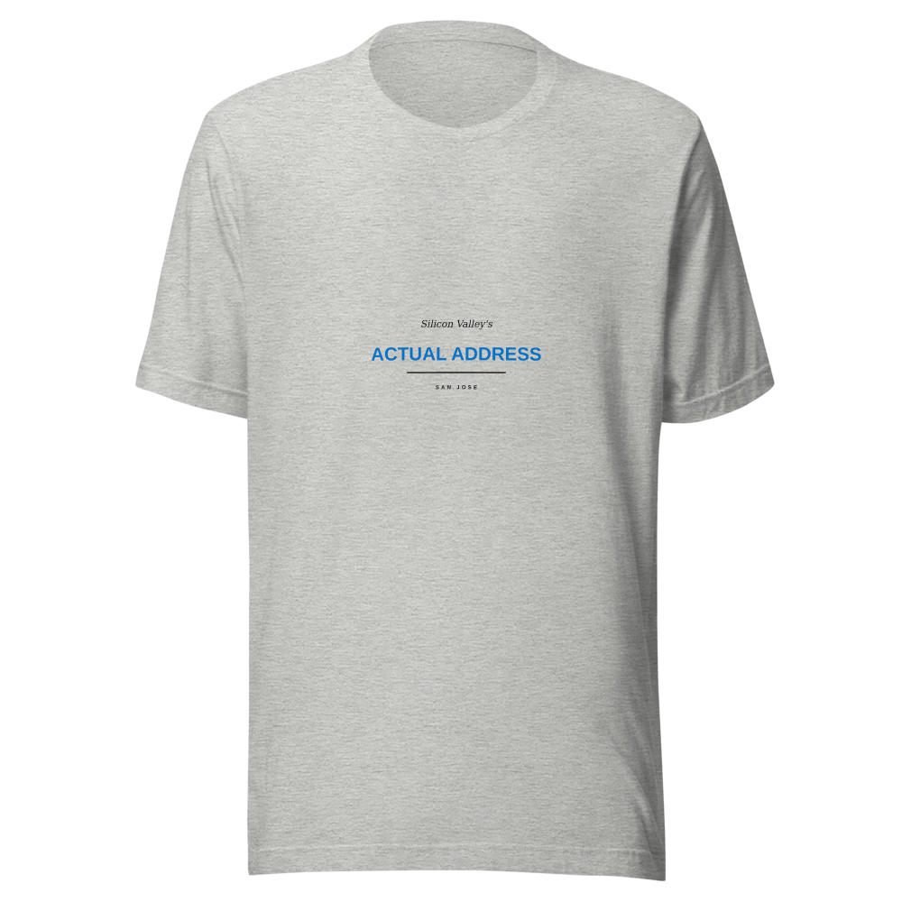 T-Shirt Athletic Heather front