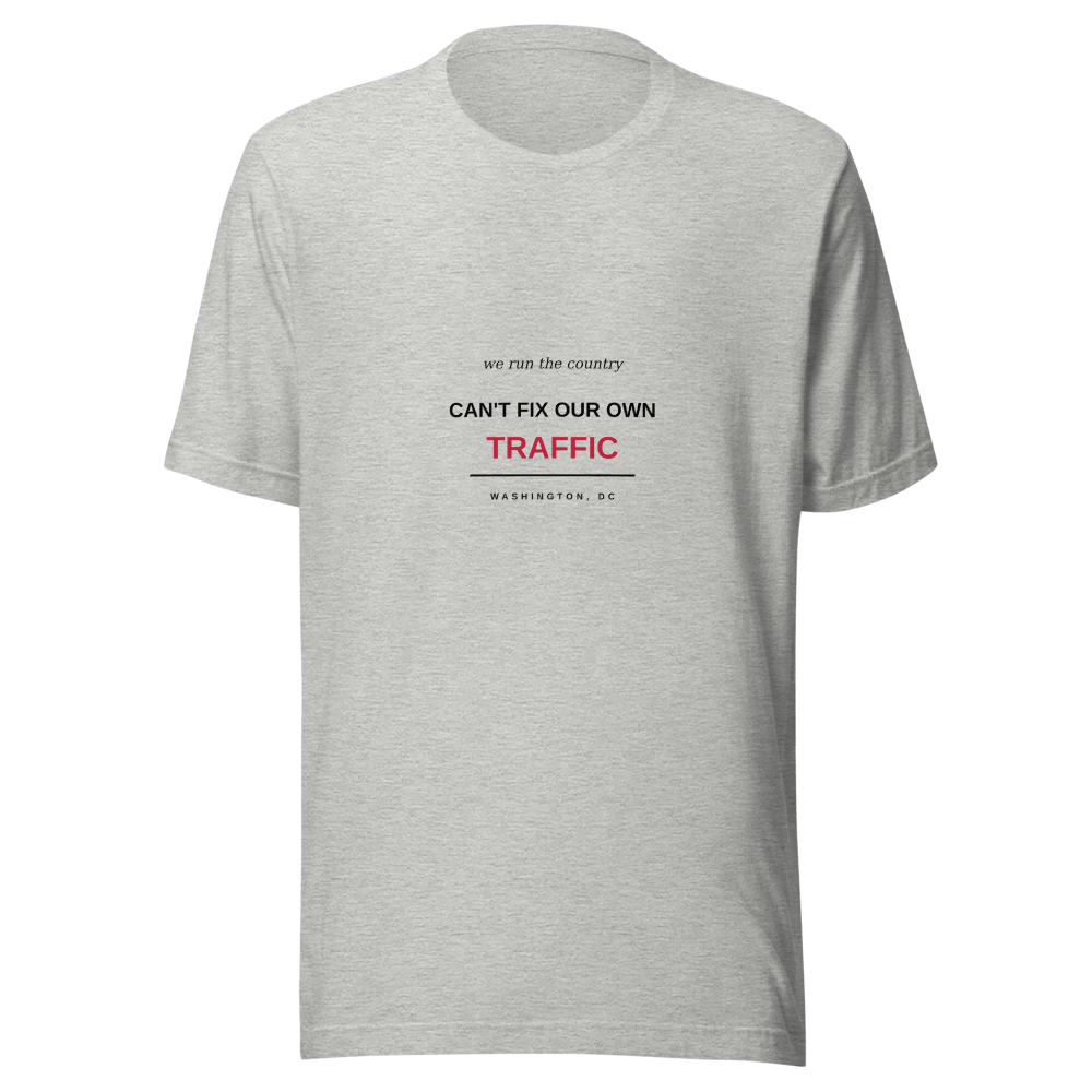 T-Shirt Athletic Heather front