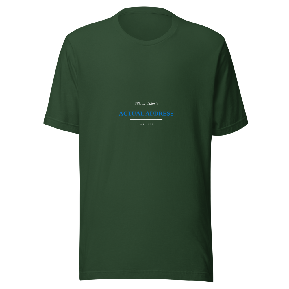 T-Shirt Forest front