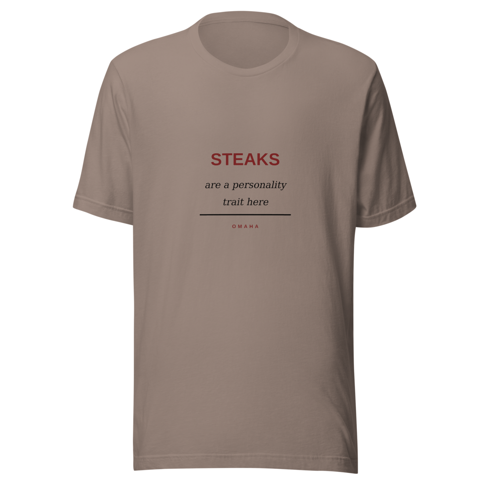 T-Shirt Pebble front